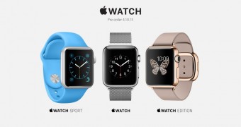 Apple Watch patrunde si pe piata din India