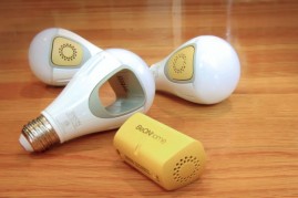 BeON – Sisteme de iluminare antiefractie sau becul care te fereste hoti