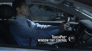 Noutati din sfera auto – Geamuri inteligente si Senzori de amprenta Synaptics