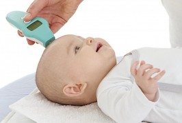 Cum alegem cel mai bun termometru – tipuri de termometre pentru copii